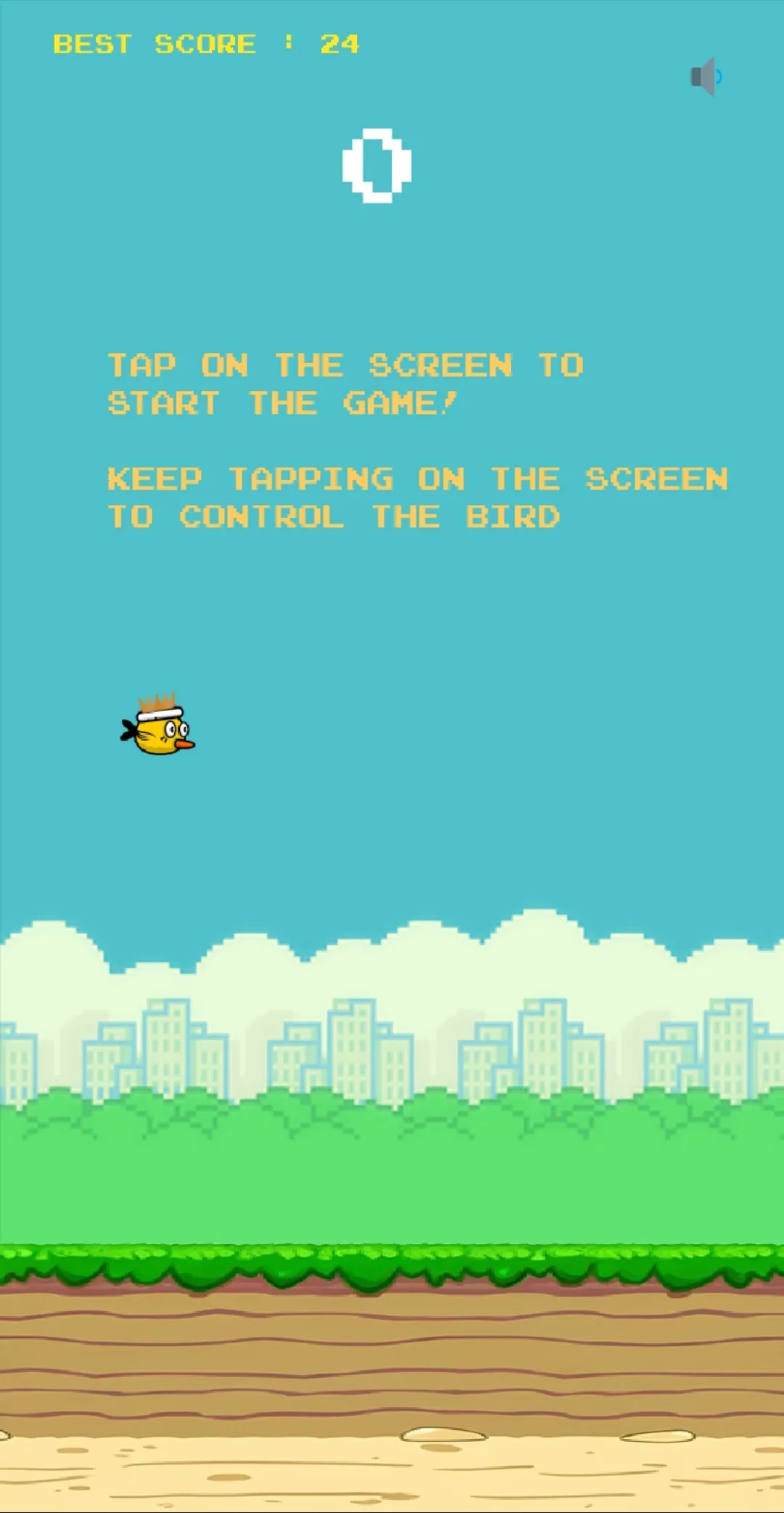 Birdy bird - Game Original | Indus Appstore | Screenshot