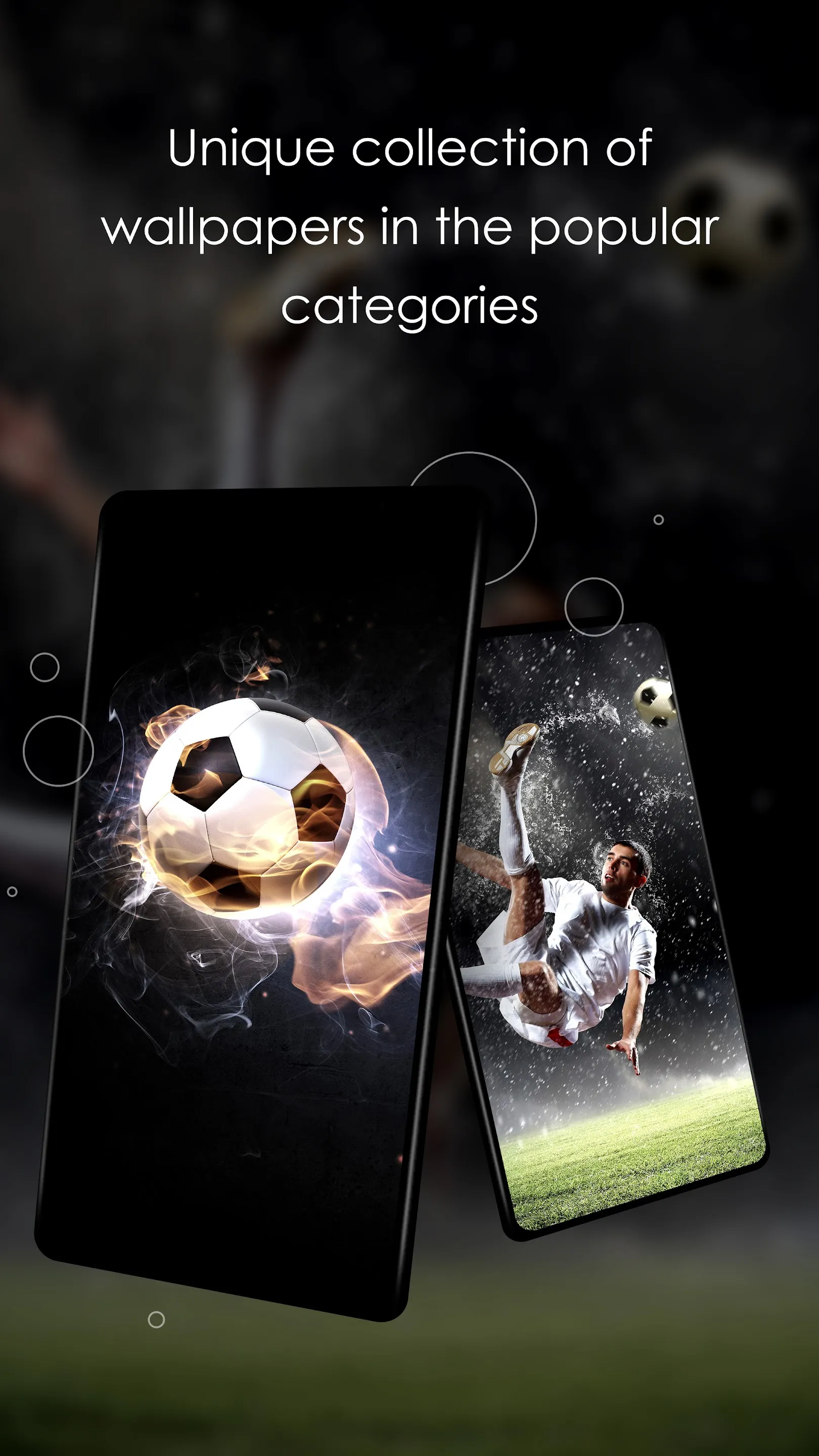 Football wallpapers 4K | Indus Appstore | Screenshot