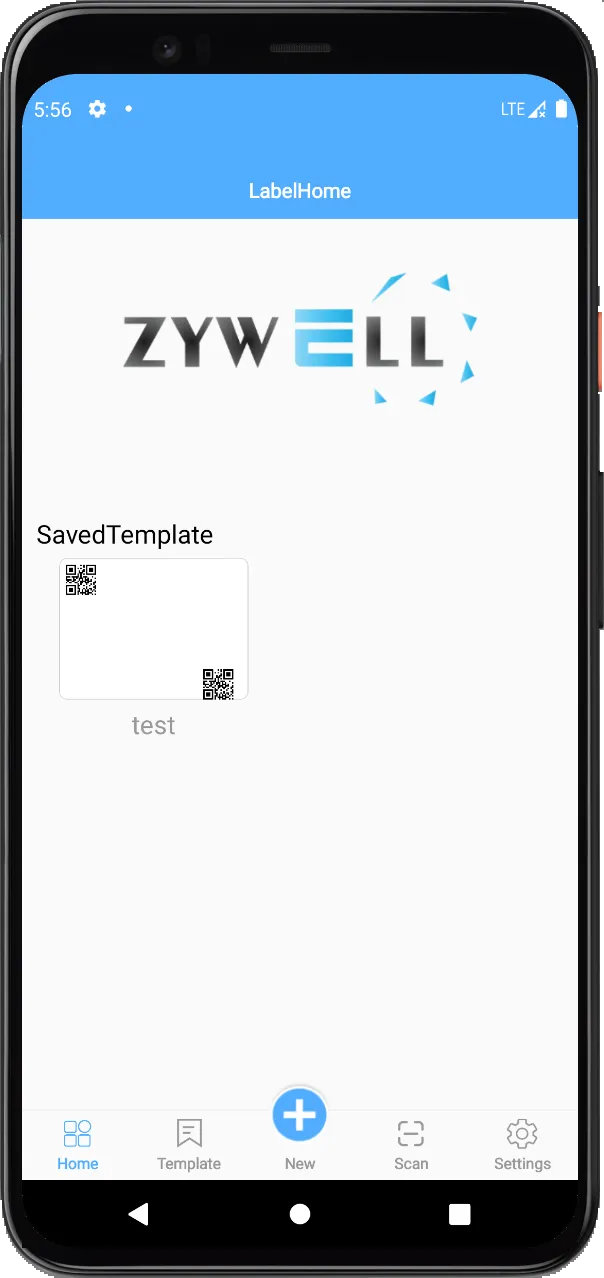 ZywellPrinter | Indus Appstore | Screenshot