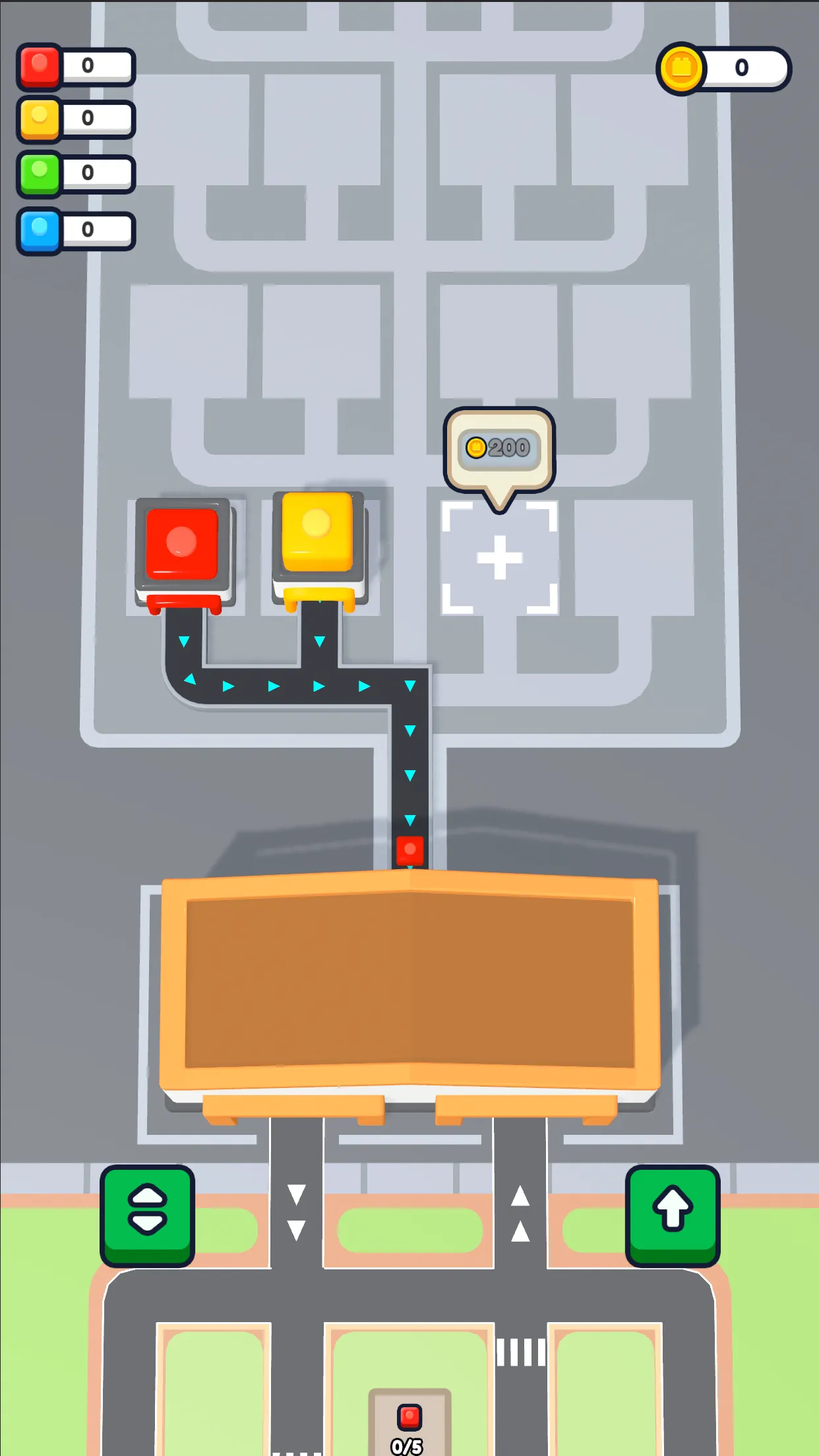 Block Factory Idle | Indus Appstore | Screenshot