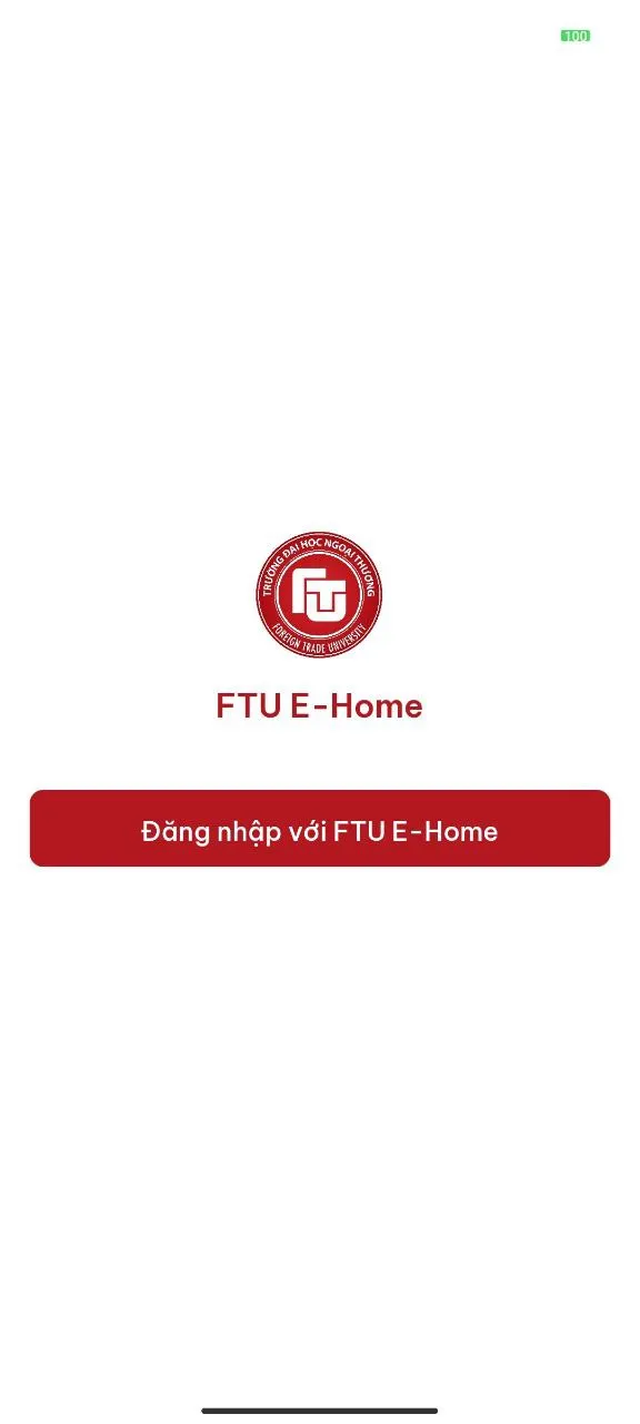 FTU E-Home | Indus Appstore | Screenshot