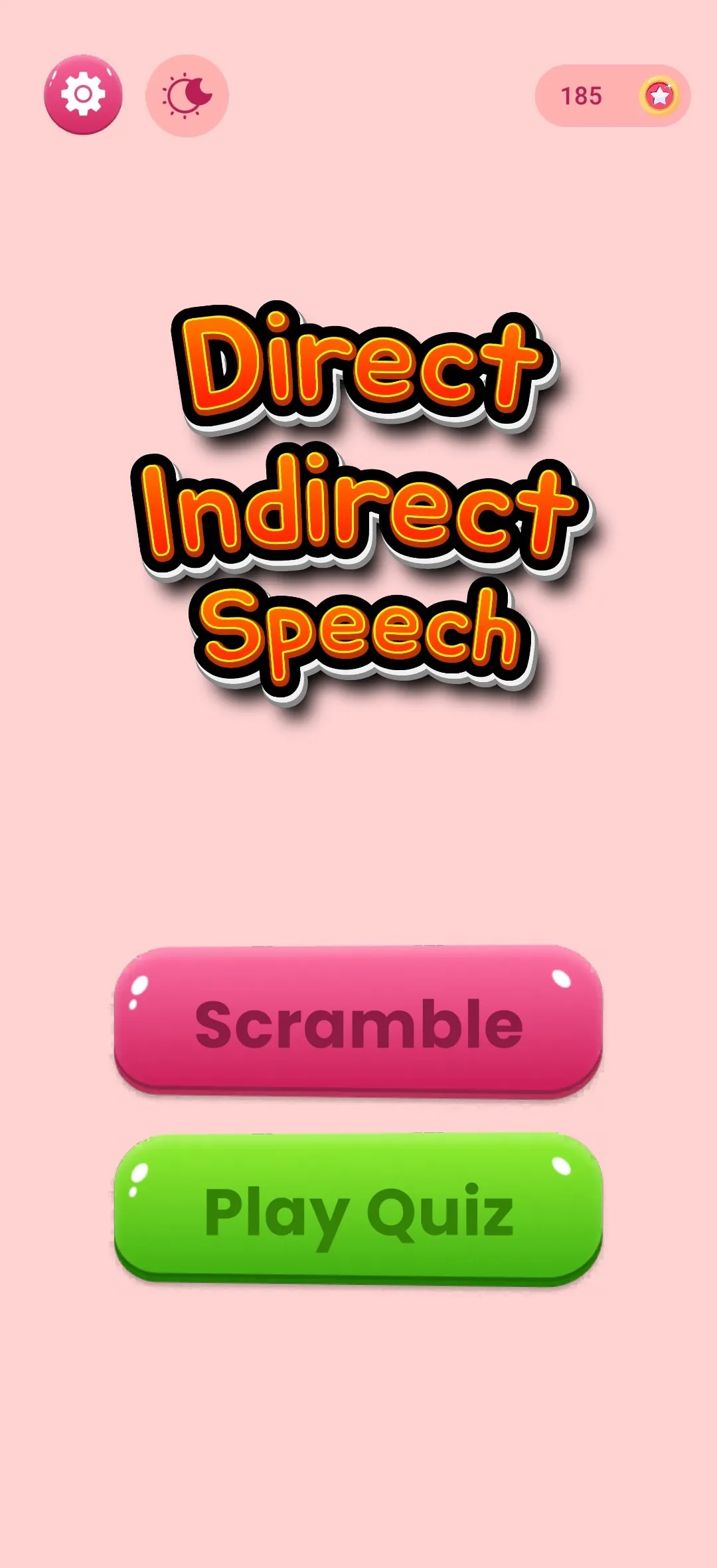 Direct and Indirect Speech | Indus Appstore | Screenshot