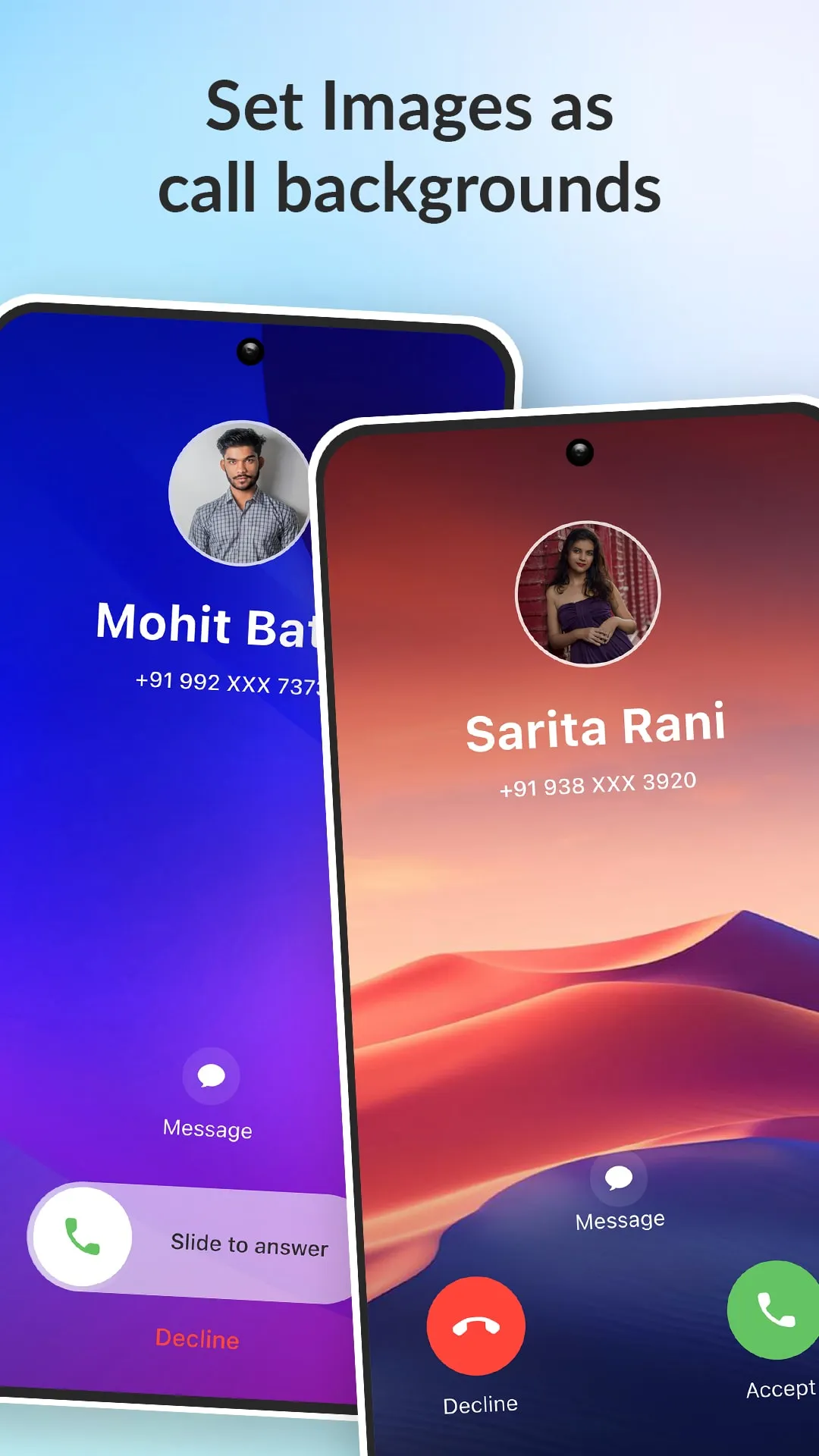 Phone | Indus Appstore | Screenshot