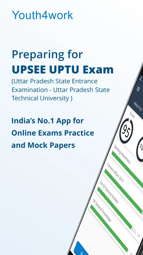 UPSEE UPTU Exam Preparation | Indus Appstore | Screenshot