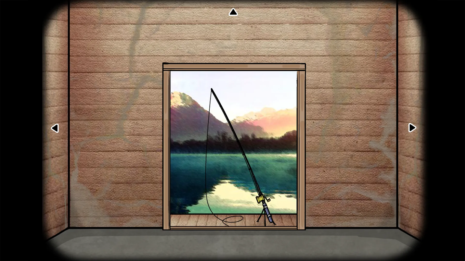 Cube Escape: The Lake | Indus Appstore | Screenshot