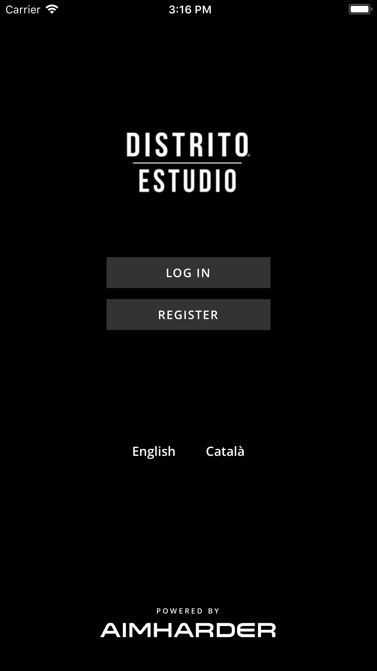 Distrito Estudio | Indus Appstore | Screenshot