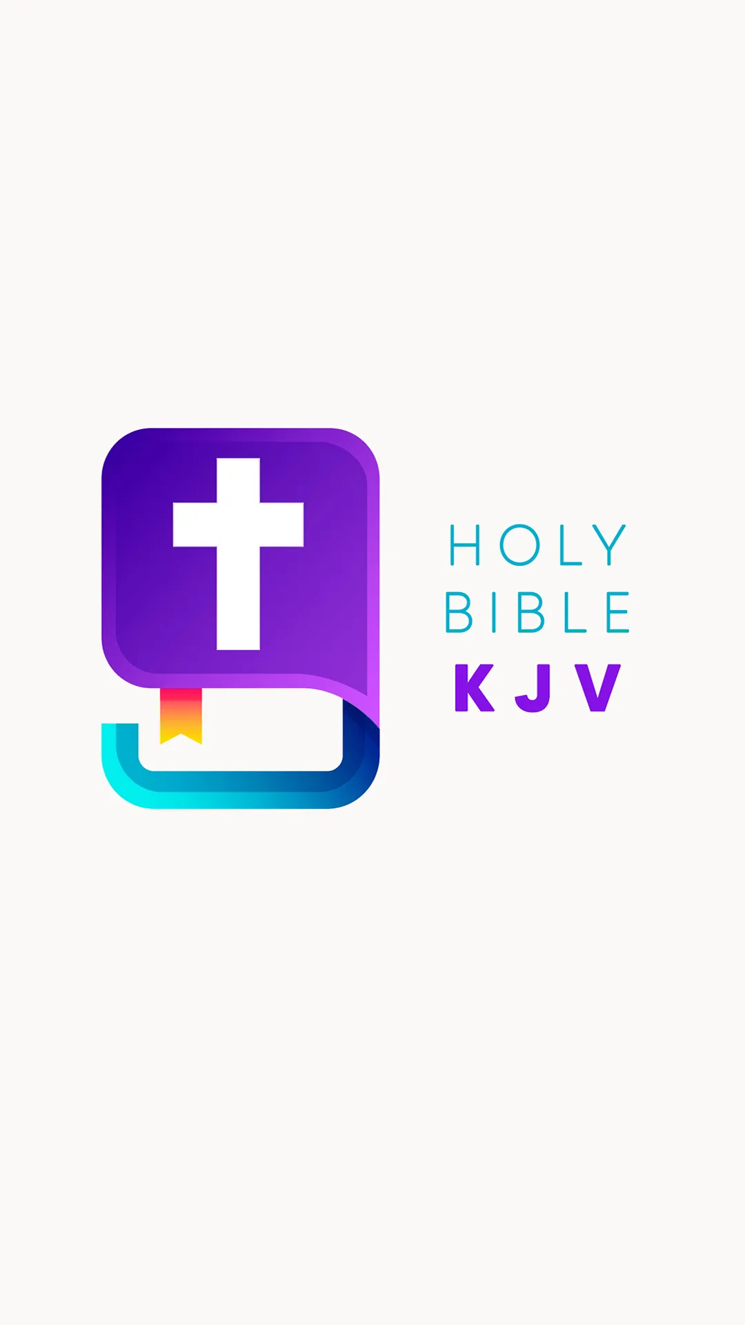 Holy Bible KJV | Indus Appstore | Screenshot