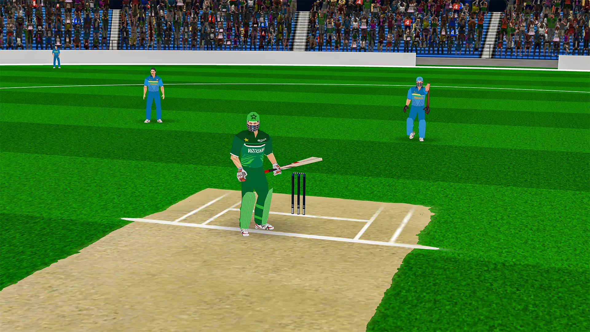 Real World Cricket T10 Games | Indus Appstore | Screenshot