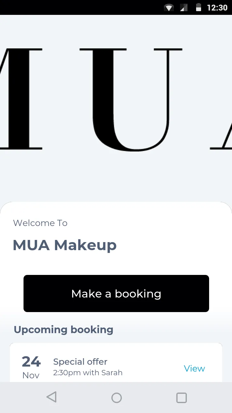 MUA Makeup | Indus Appstore | Screenshot