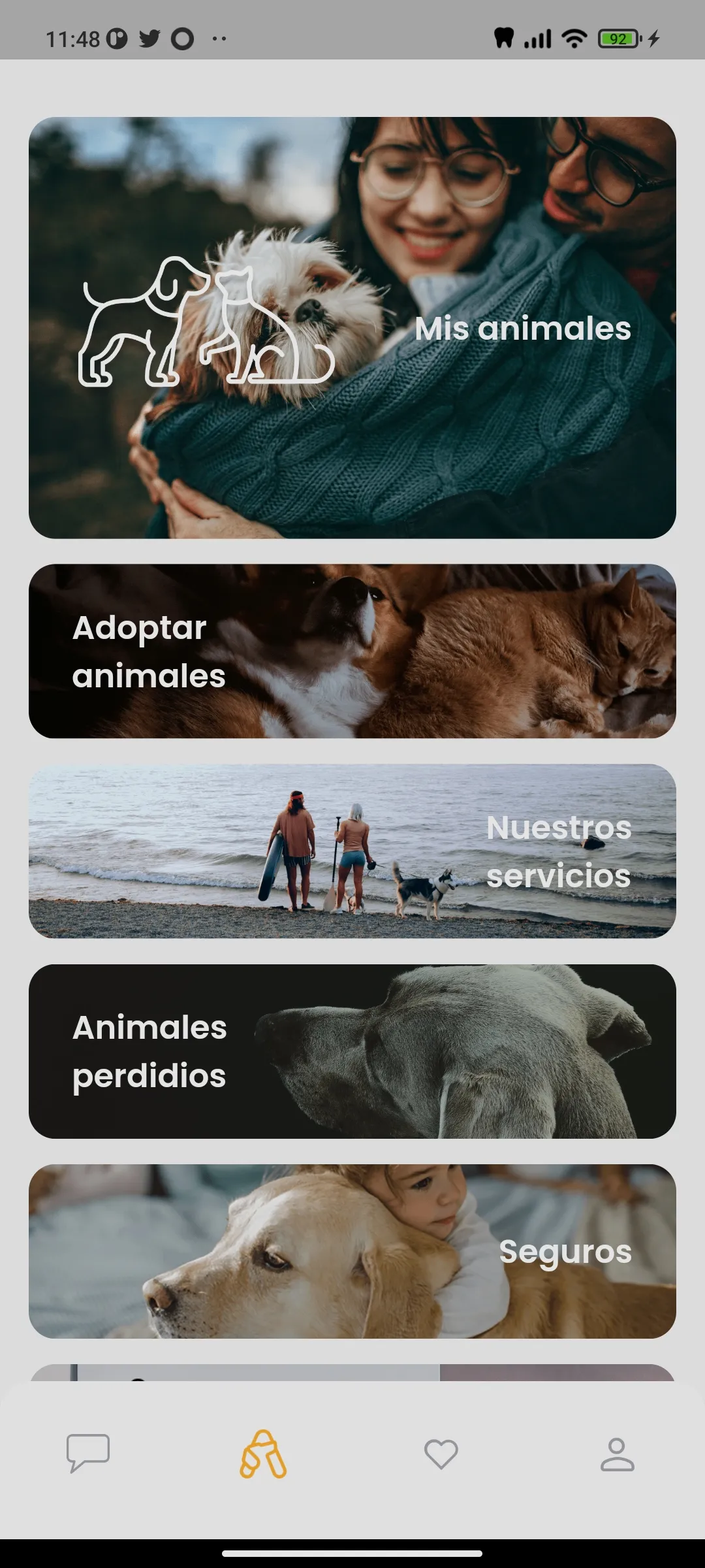 Amazdog | Indus Appstore | Screenshot