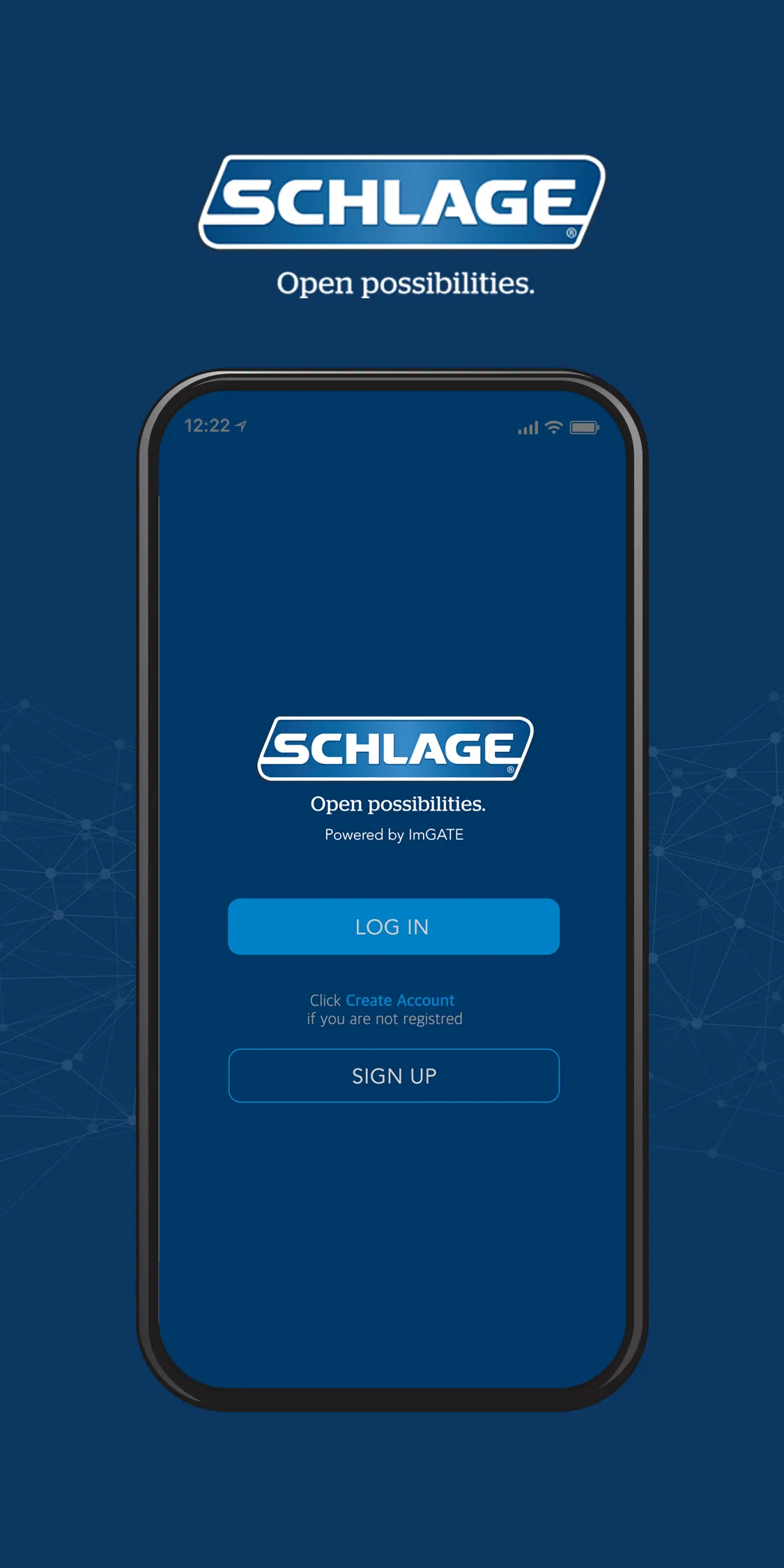 Schlage Access | Indus Appstore | Screenshot