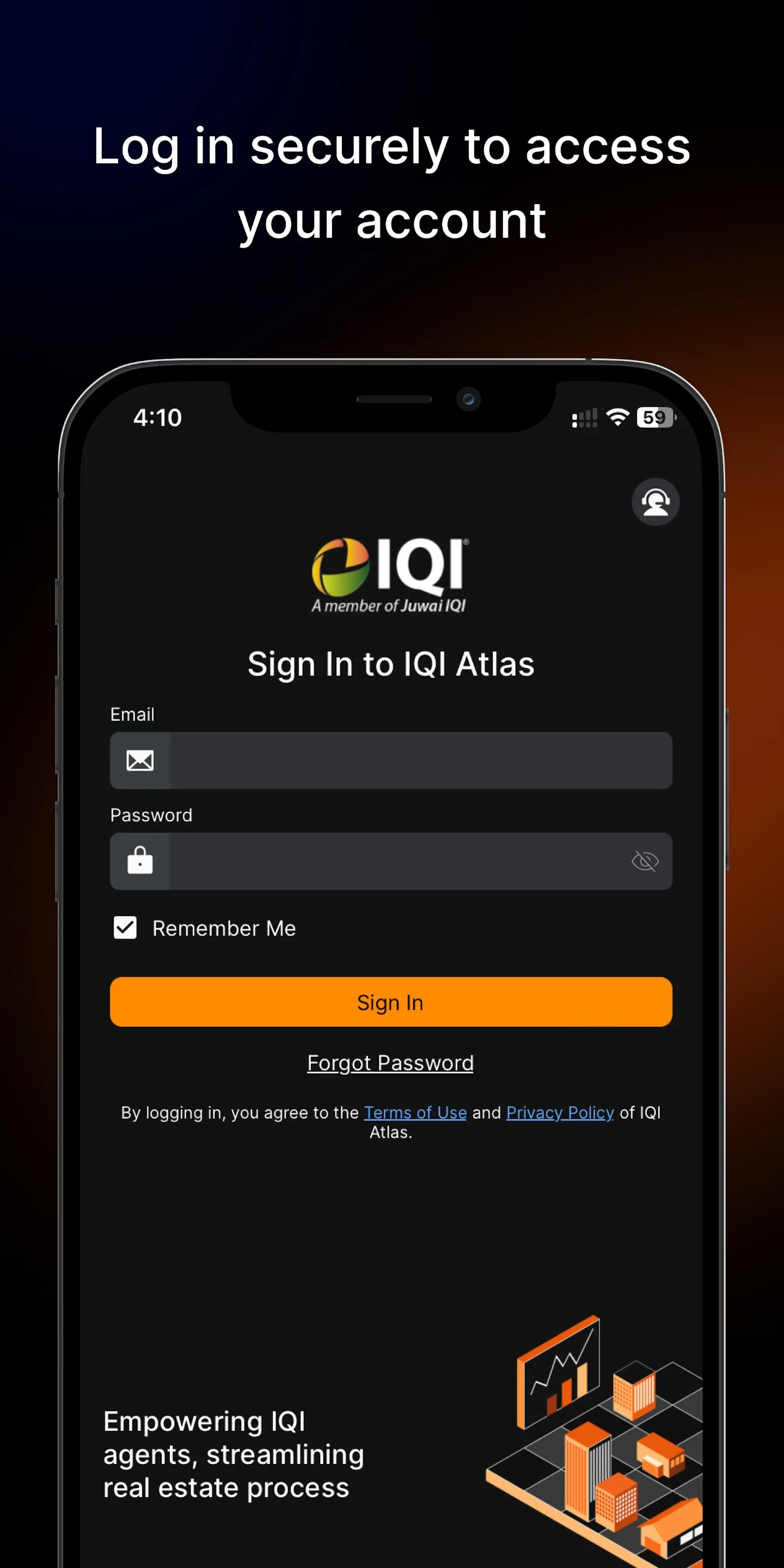 IQI Atlas | Indus Appstore | Screenshot