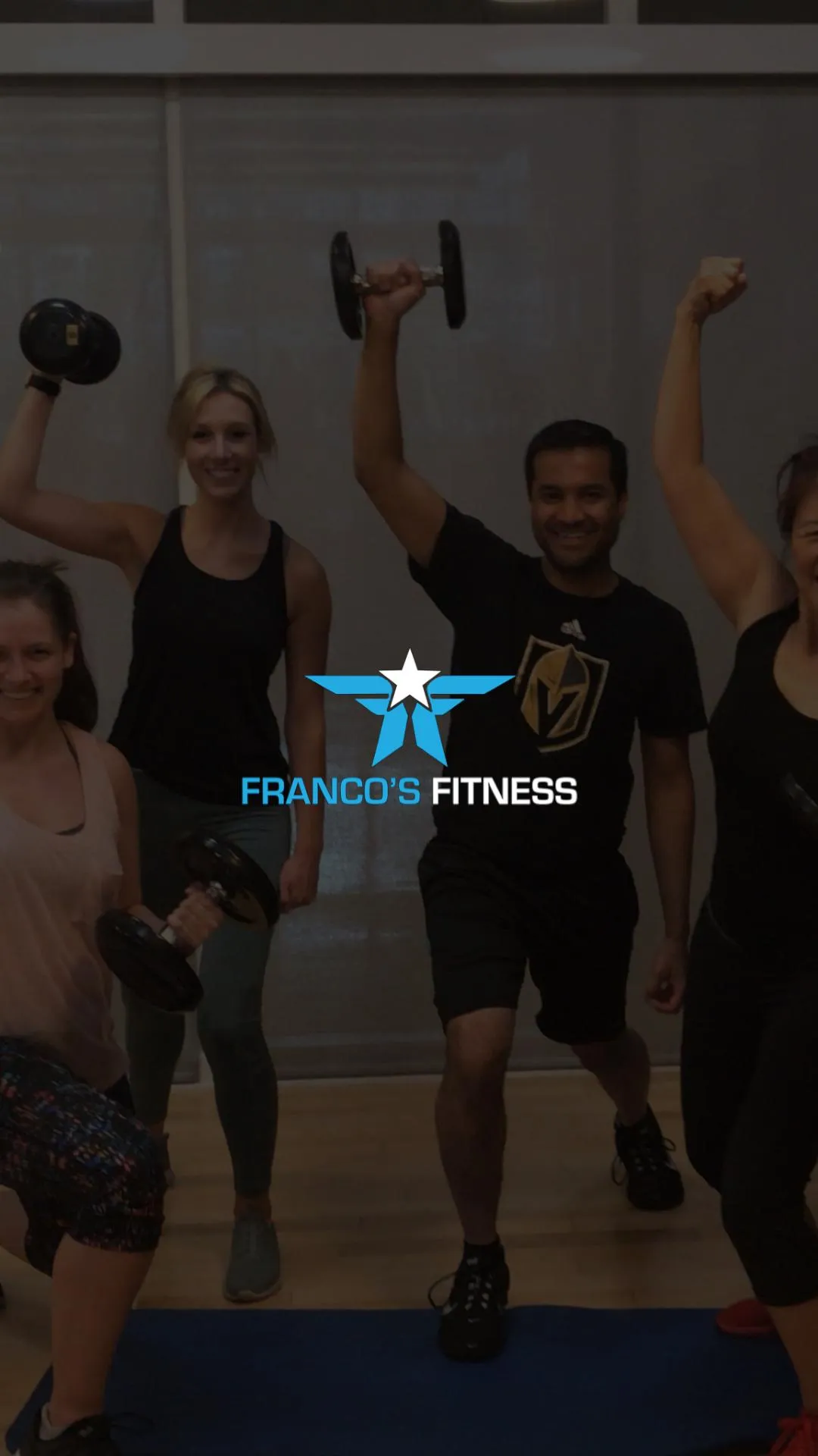 Francos Fitness | Indus Appstore | Screenshot