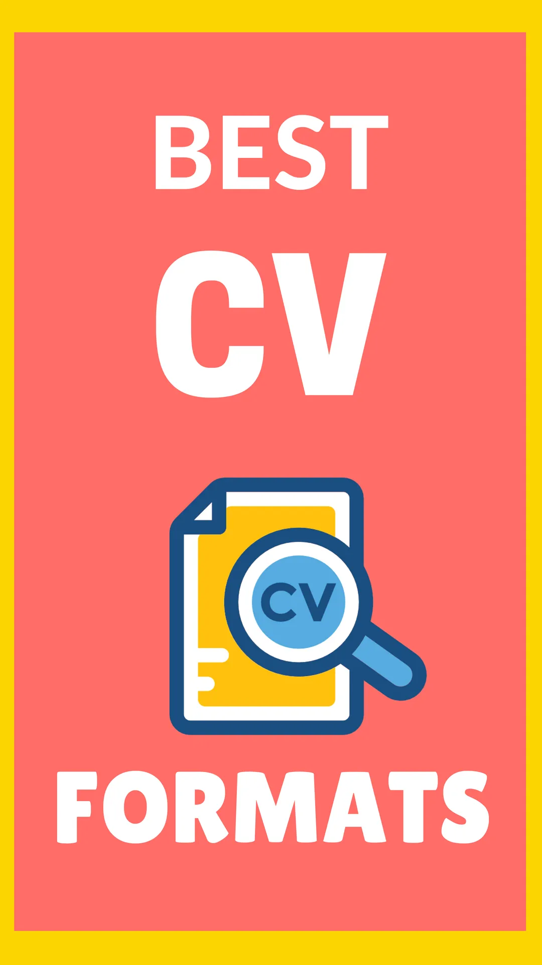 CV Formats: PDF CV Templates | Indus Appstore | Screenshot