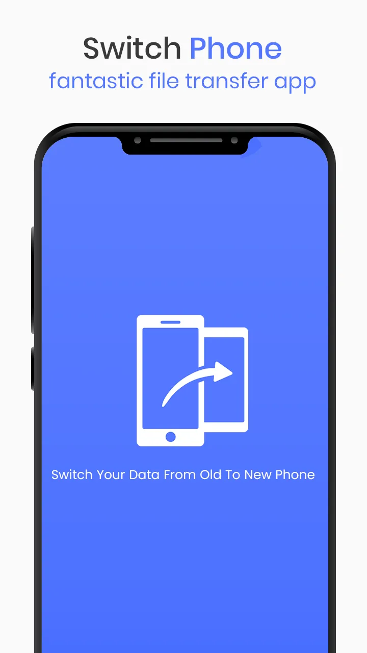 Switch Phone data transfer | Indus Appstore | Screenshot