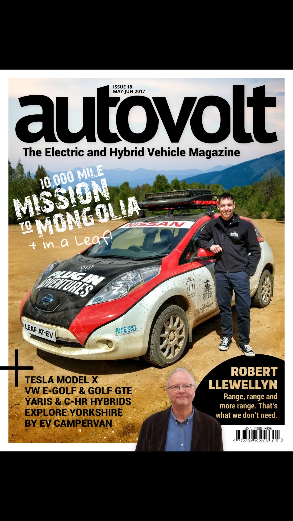 AutoVolt Magazine | Indus Appstore | Screenshot