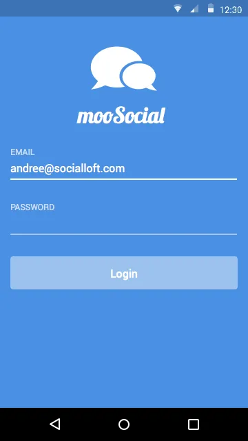 mooSocial Community | Indus Appstore | Screenshot