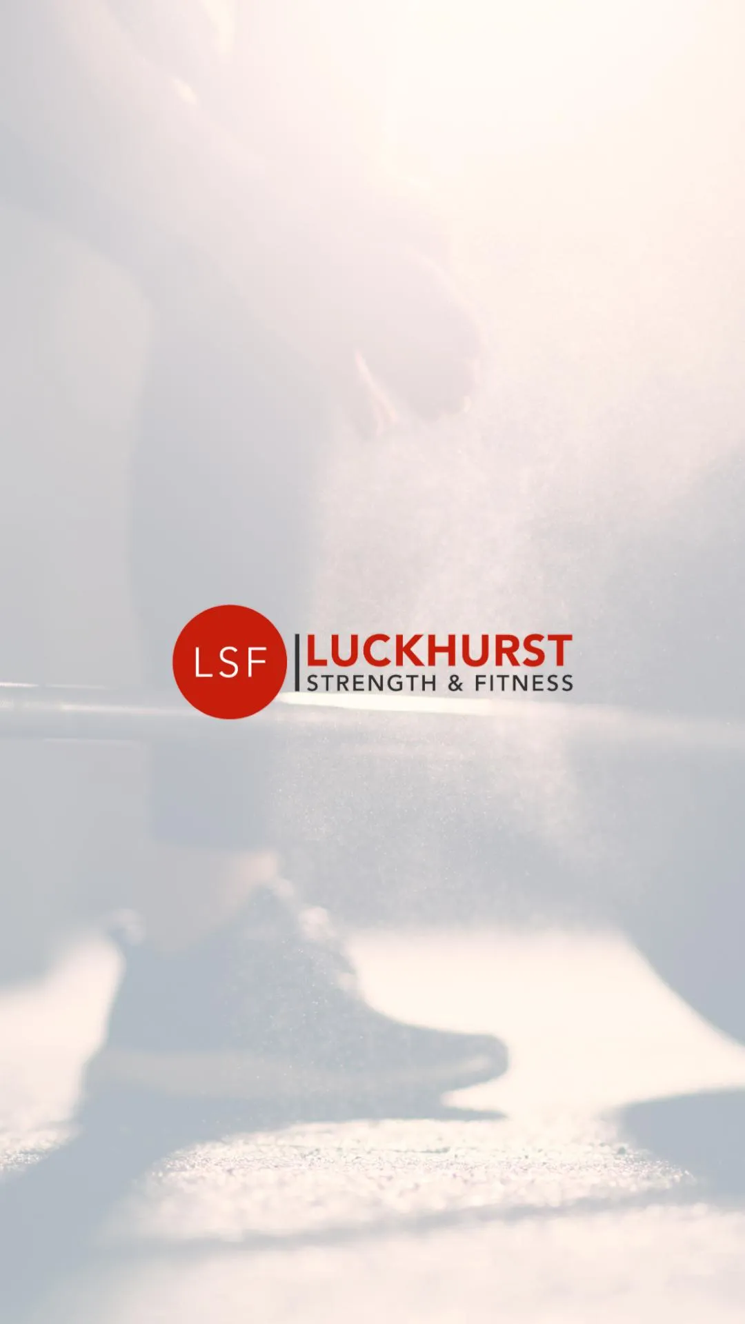 Luckhurst Strength and Fitness | Indus Appstore | Screenshot