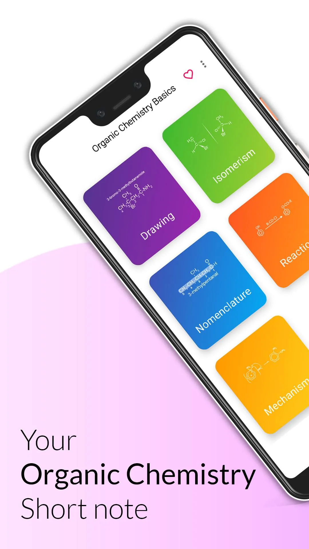 Organic Chemistry Basics | Indus Appstore | Screenshot