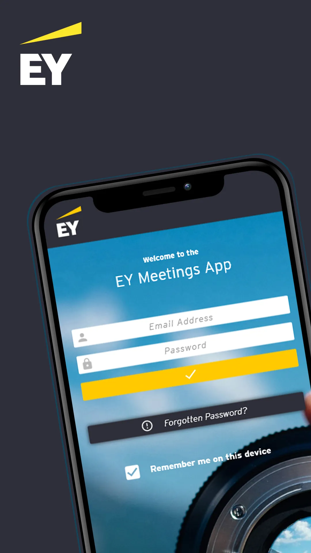 EY Meetings | Indus Appstore | Screenshot