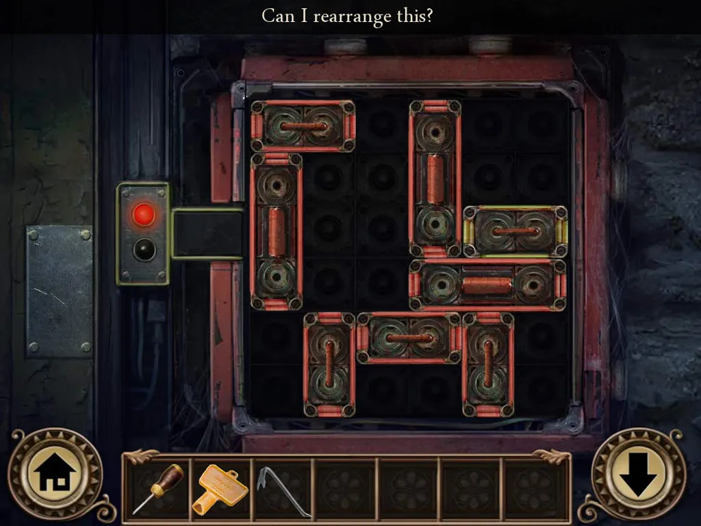 Darkmoor Manor Trial | Indus Appstore | Screenshot