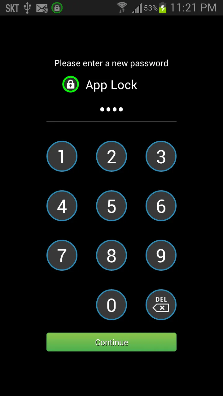 Security lock - App lock | Indus Appstore | Screenshot