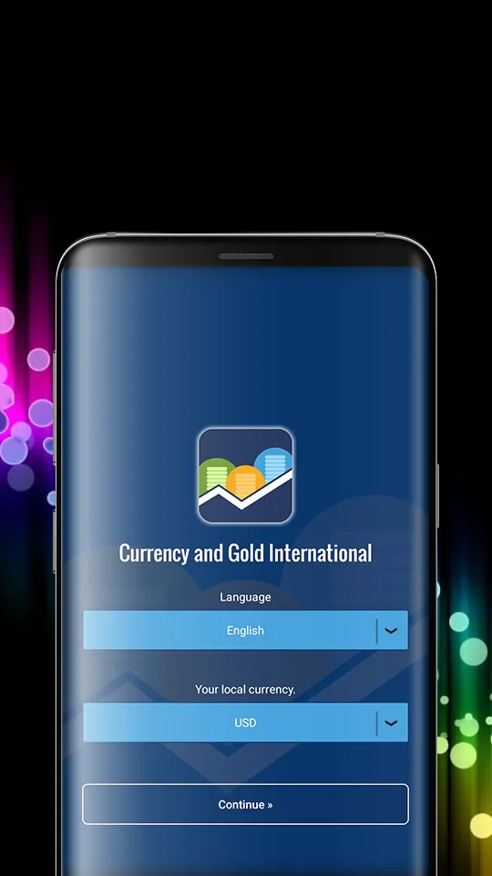 Currency & Gold International | Indus Appstore | Screenshot