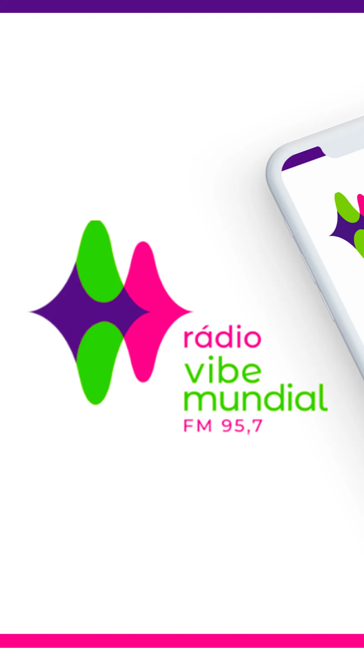 Vibe Mundial FM | Indus Appstore | Screenshot