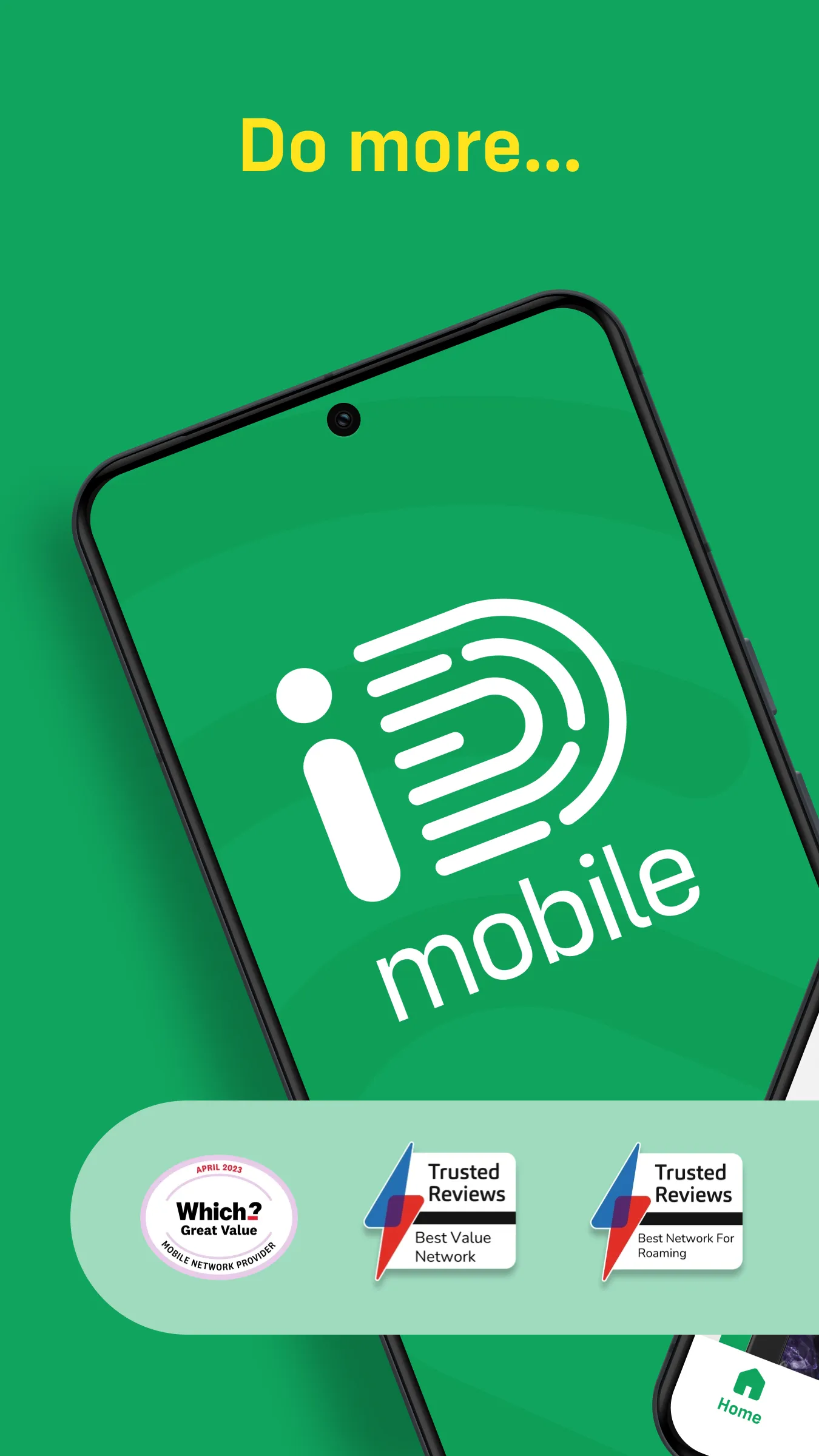 iD Mobile - Mobile done right! | Indus Appstore | Screenshot