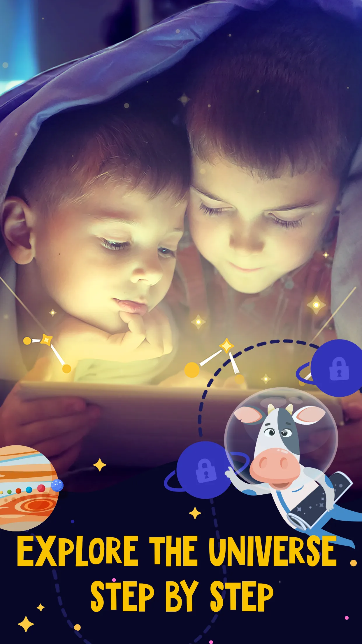 Kids Astronomy by Star Walk 2 | Indus Appstore | Screenshot