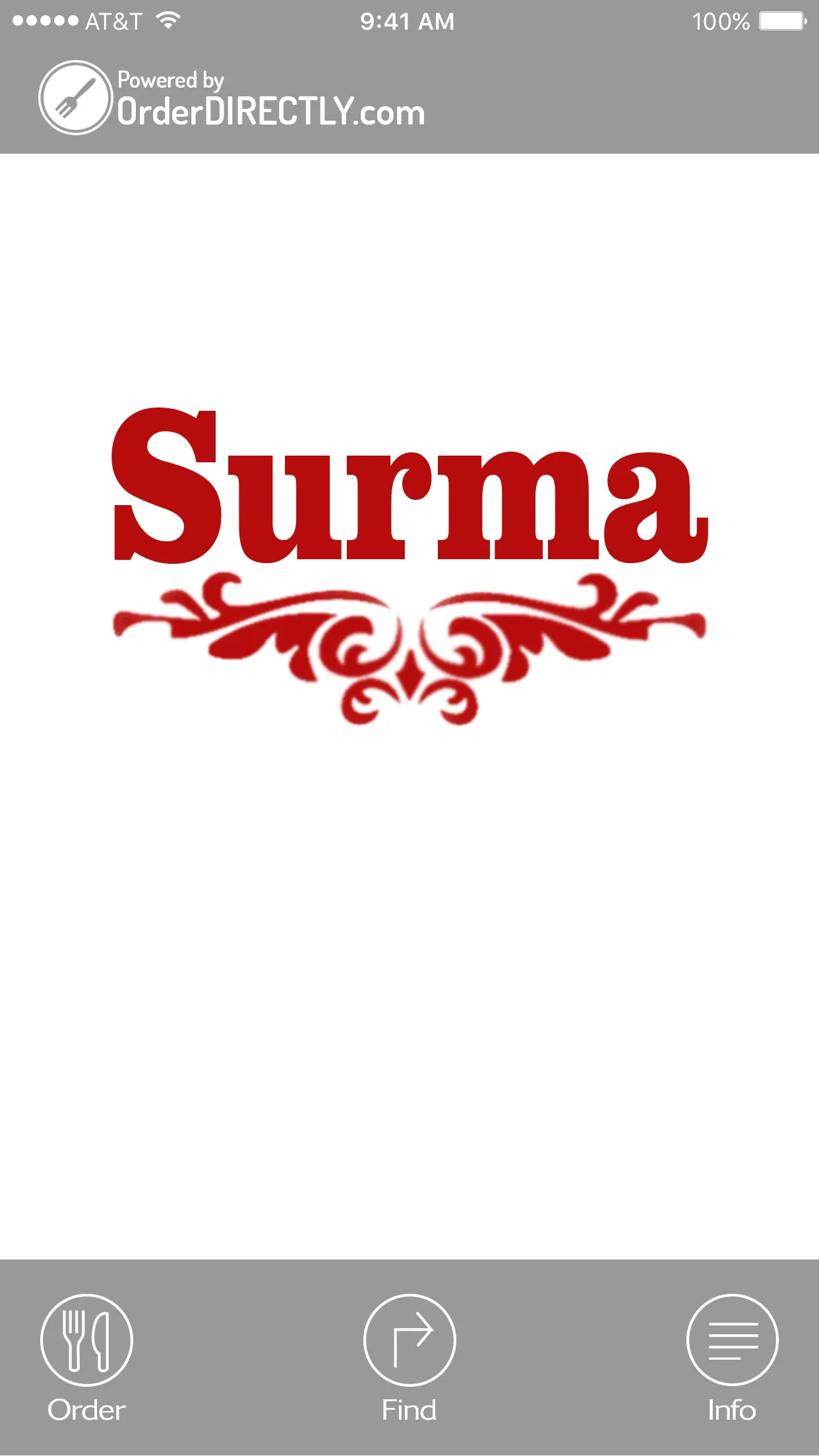 Surma Indian and Kebab Takeawa | Indus Appstore | Screenshot