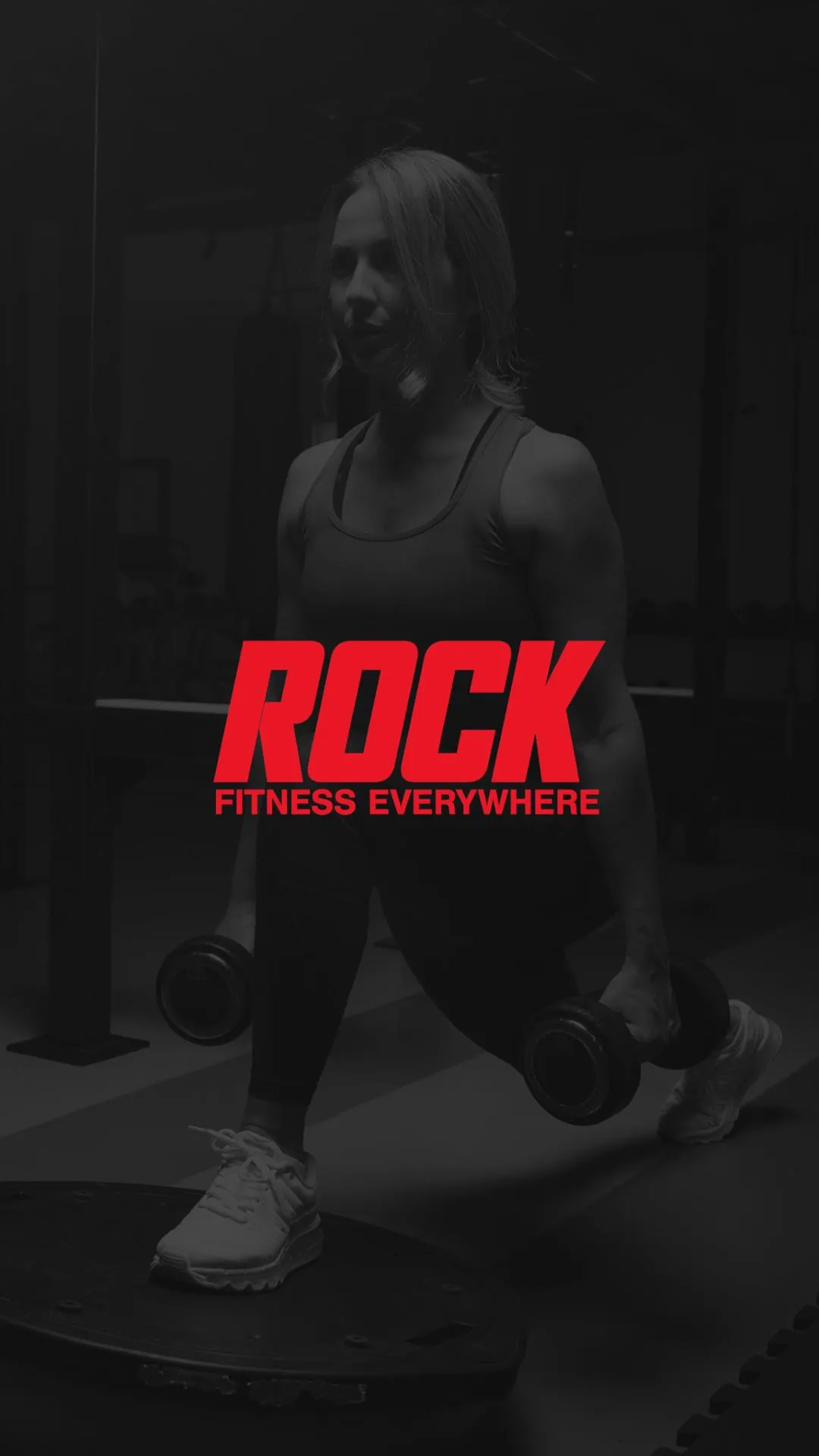 Rock Fitness Everywhere | Indus Appstore | Screenshot