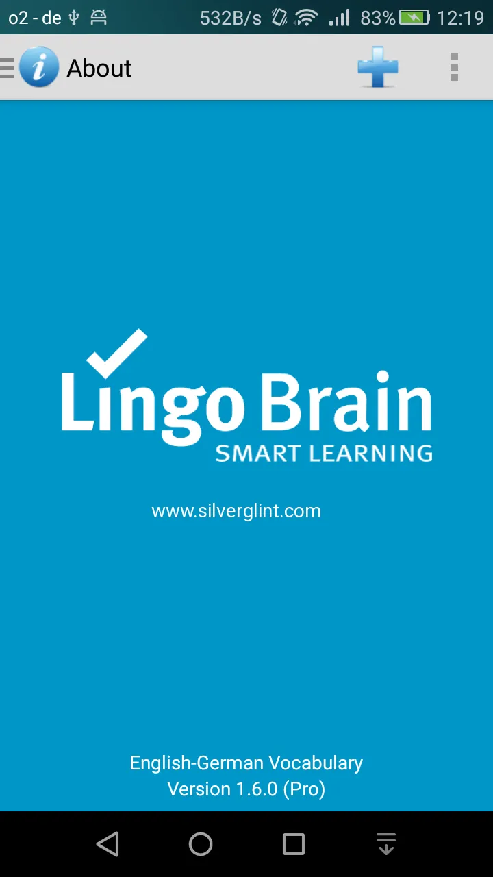 LingoBrain - German | Indus Appstore | Screenshot