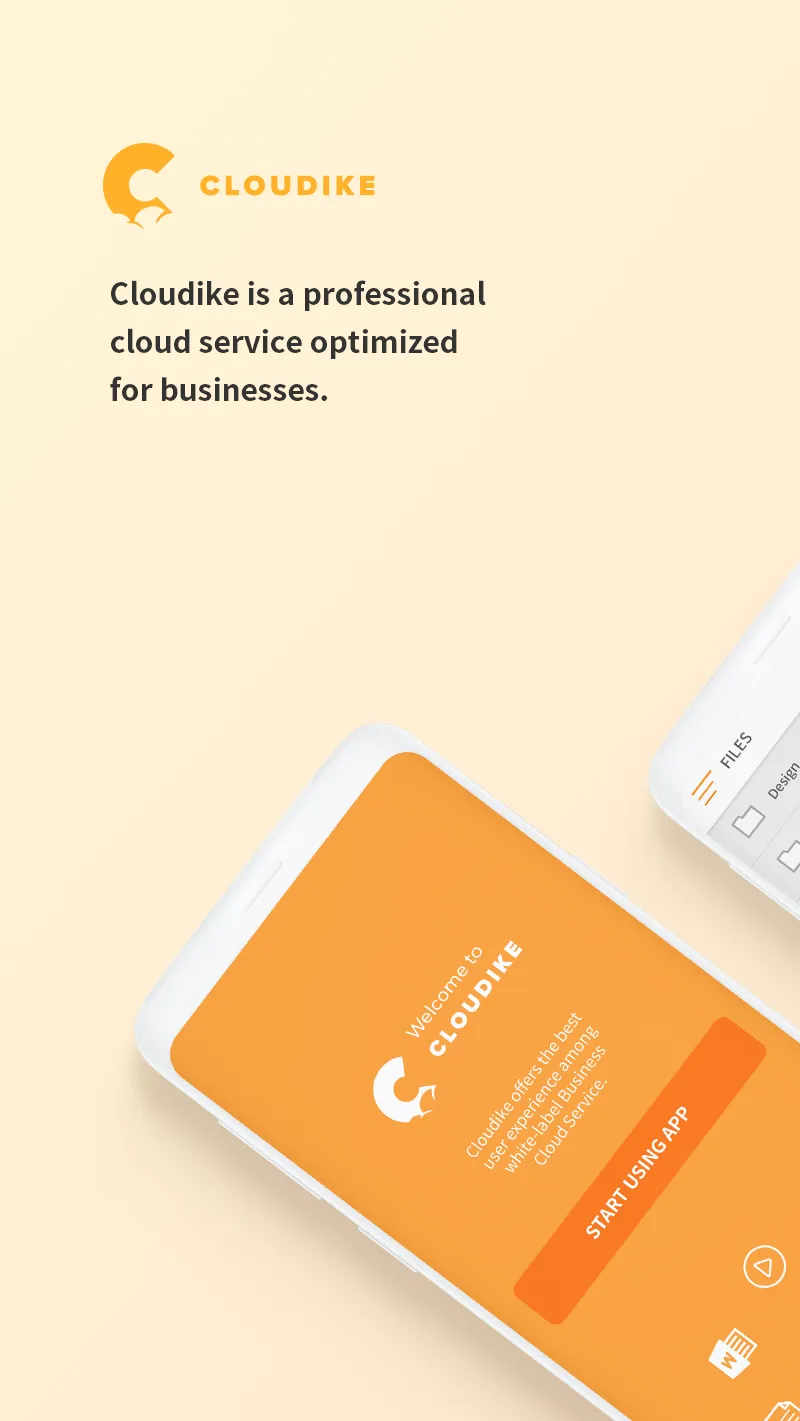 Cloudike Business | Indus Appstore | Screenshot