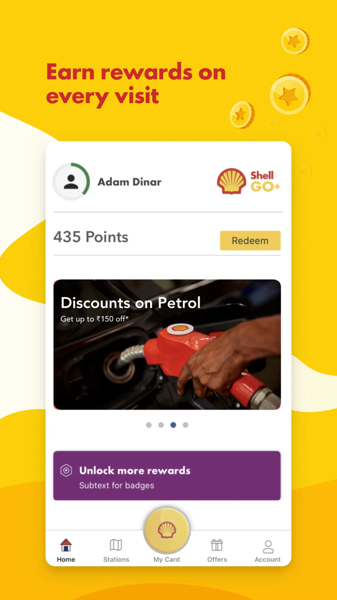 Shell Asia | Indus Appstore | Screenshot