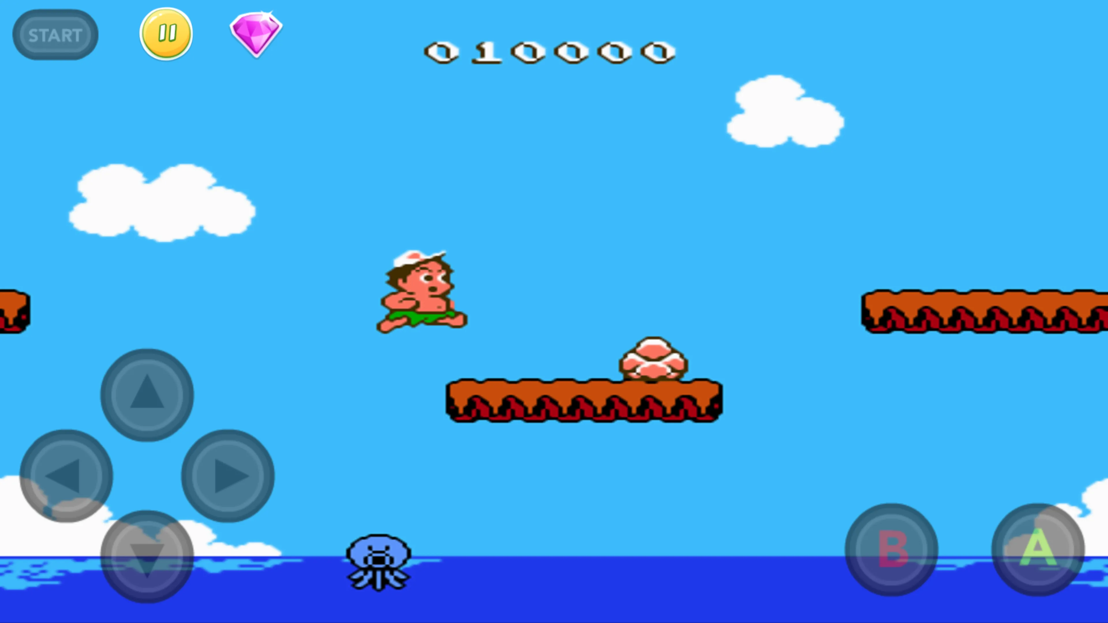 Adventure Island 2 | Indus Appstore | Screenshot