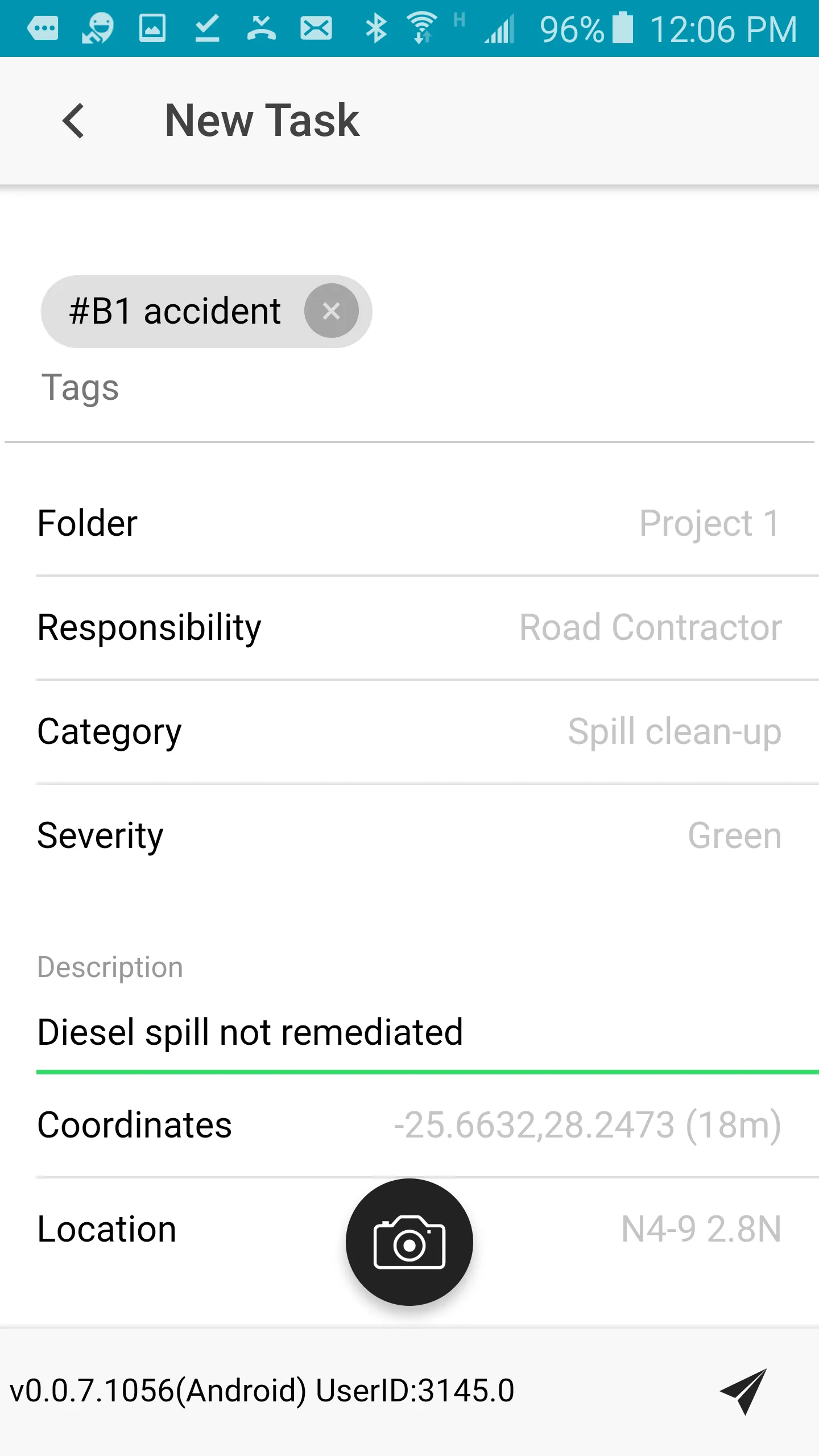 pic2task LITE | Indus Appstore | Screenshot