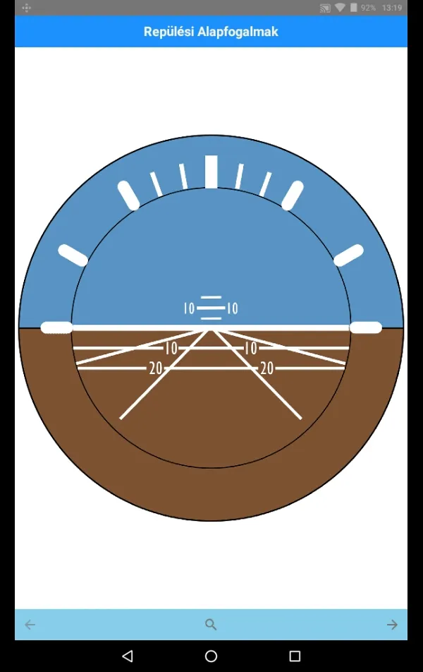 Repülési Alapfogalmak | Indus Appstore | Screenshot