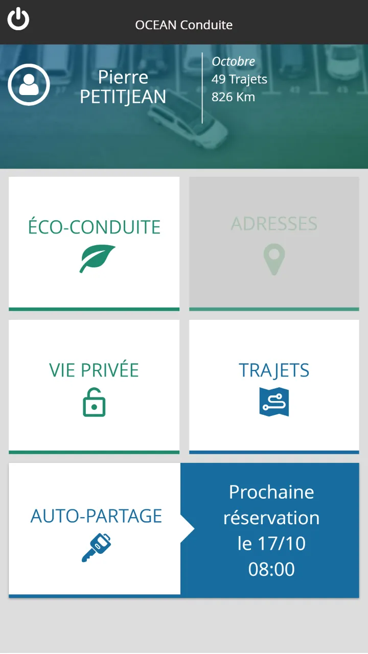 Ocean Conduite | Indus Appstore | Screenshot