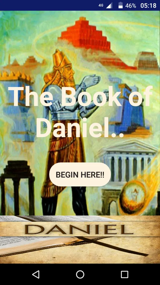 Daniel and End Time | Indus Appstore | Screenshot