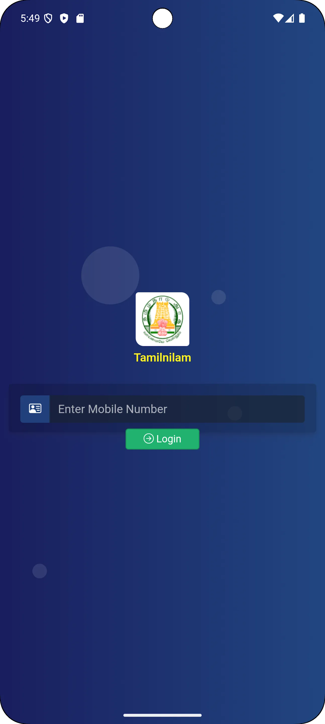 TamilNilam Geo-Info | Indus Appstore | Screenshot