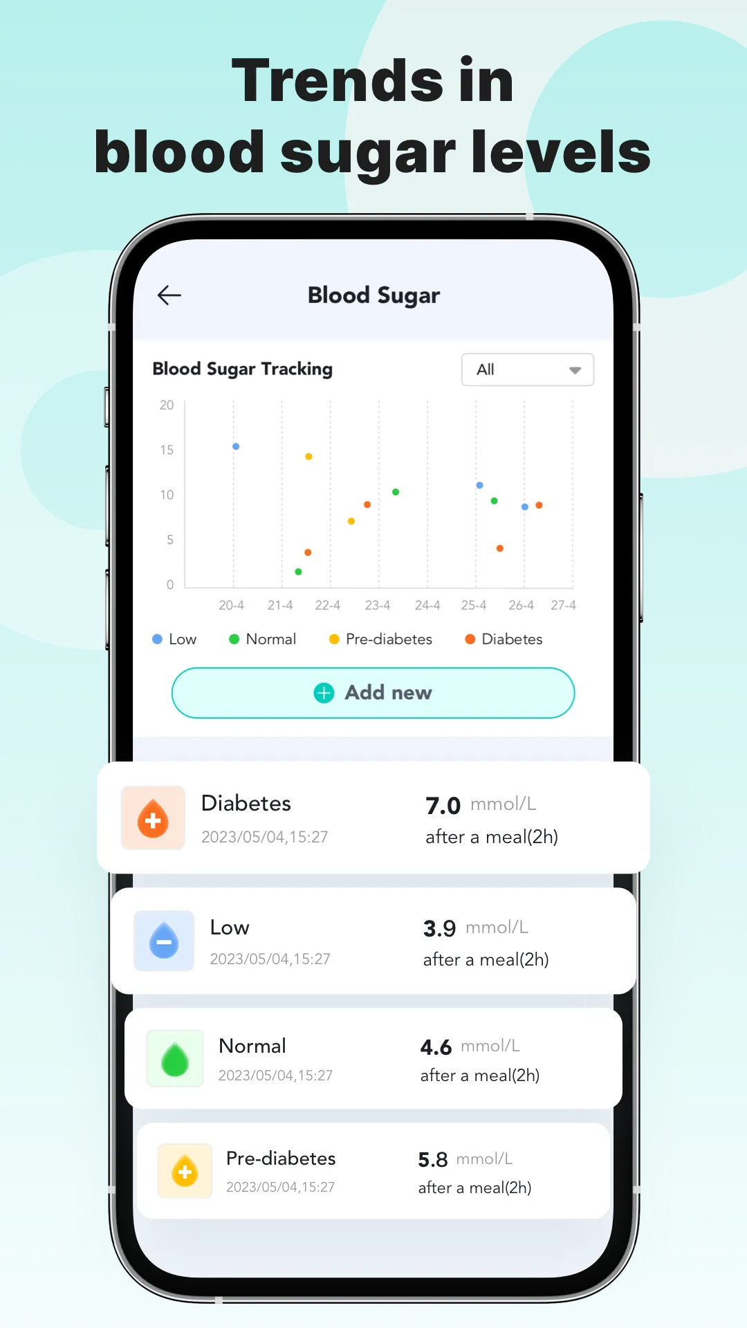 Health Master & AI analysis | Indus Appstore | Screenshot