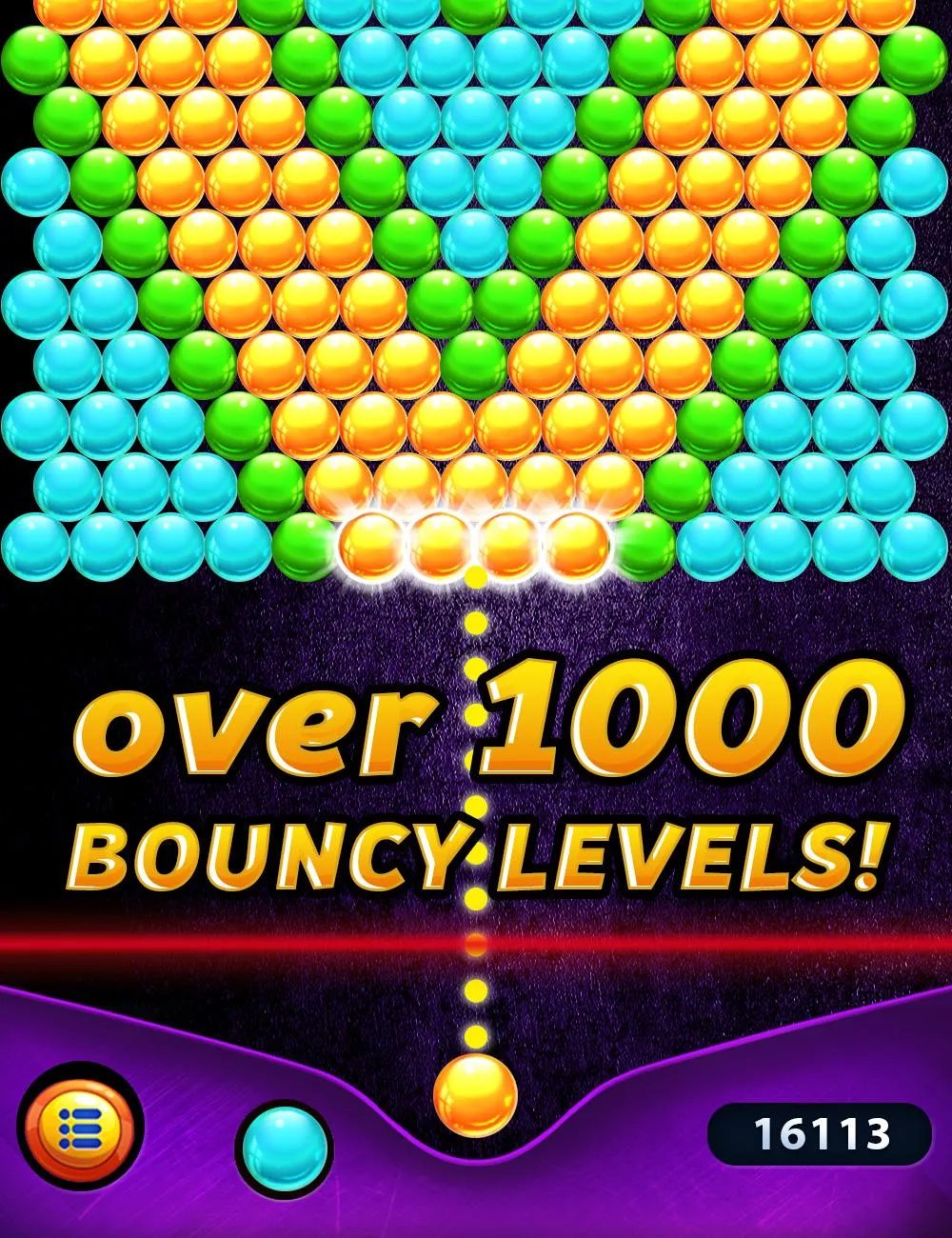 Bouncing Balls | Indus Appstore | Screenshot