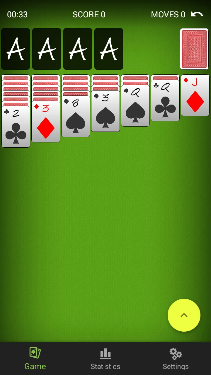 Solitaire | Indus Appstore | Screenshot