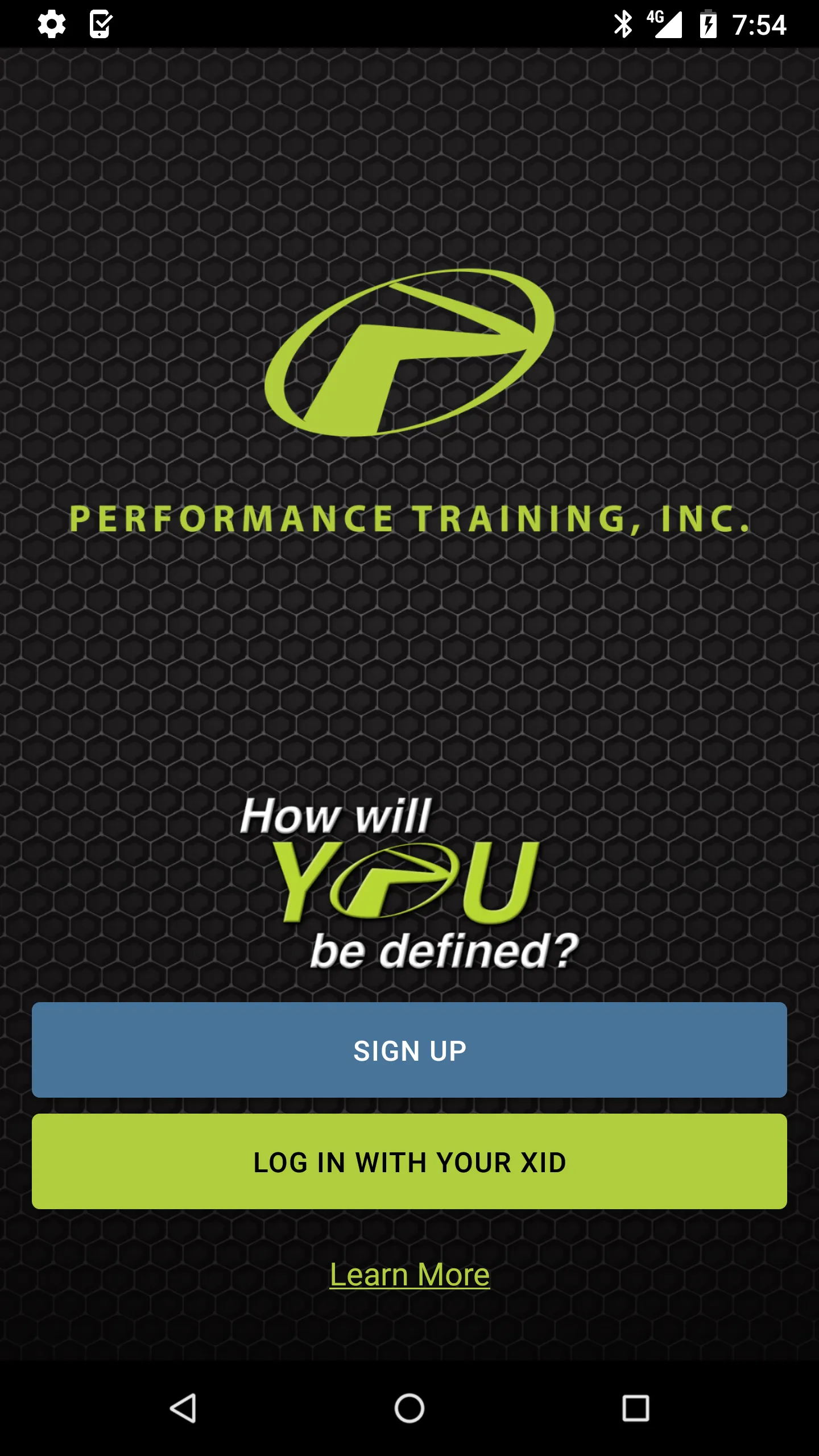 Performance Training, Inc. | Indus Appstore | Screenshot