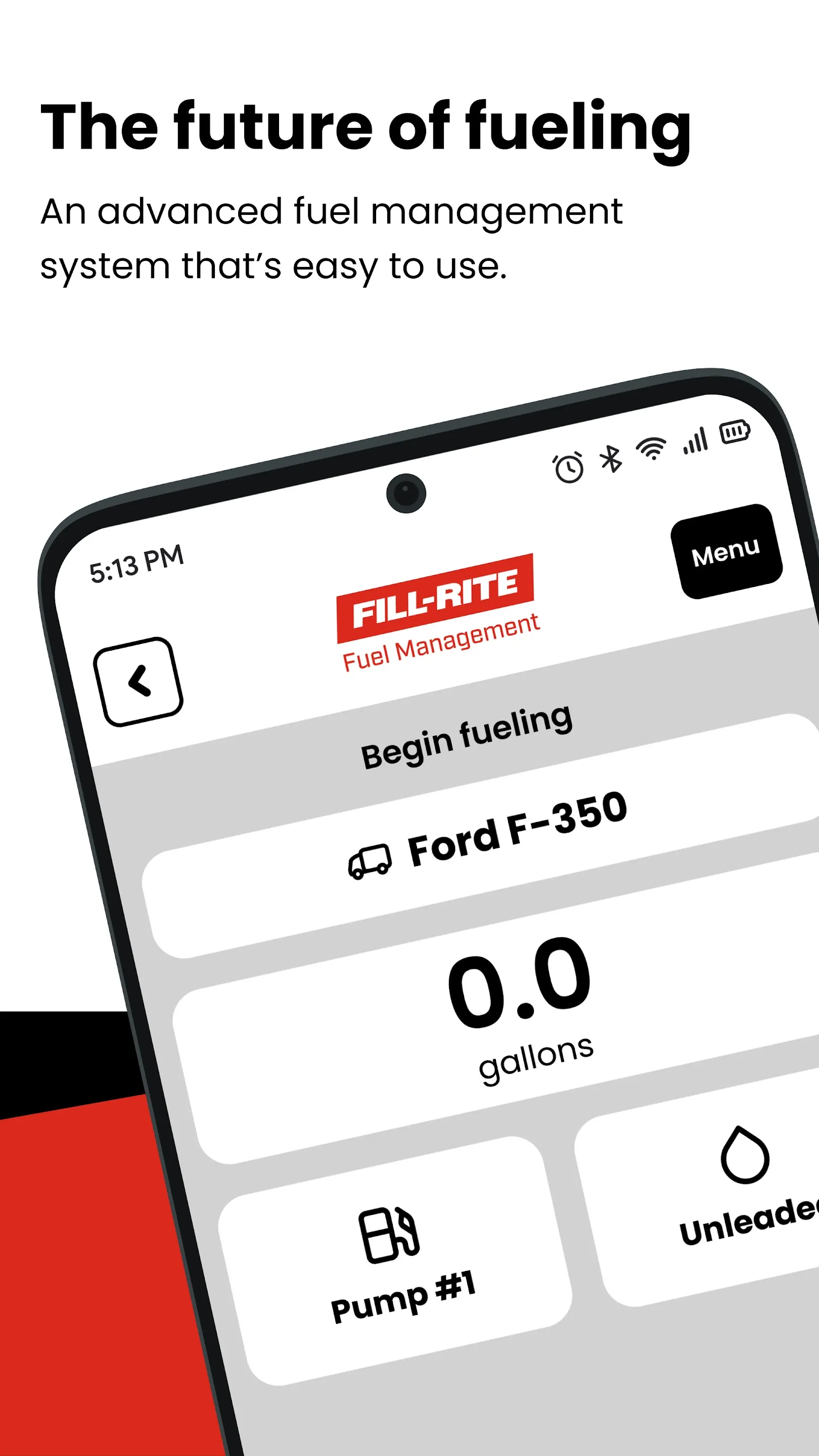 Fill-Rite FMS | Indus Appstore | Screenshot