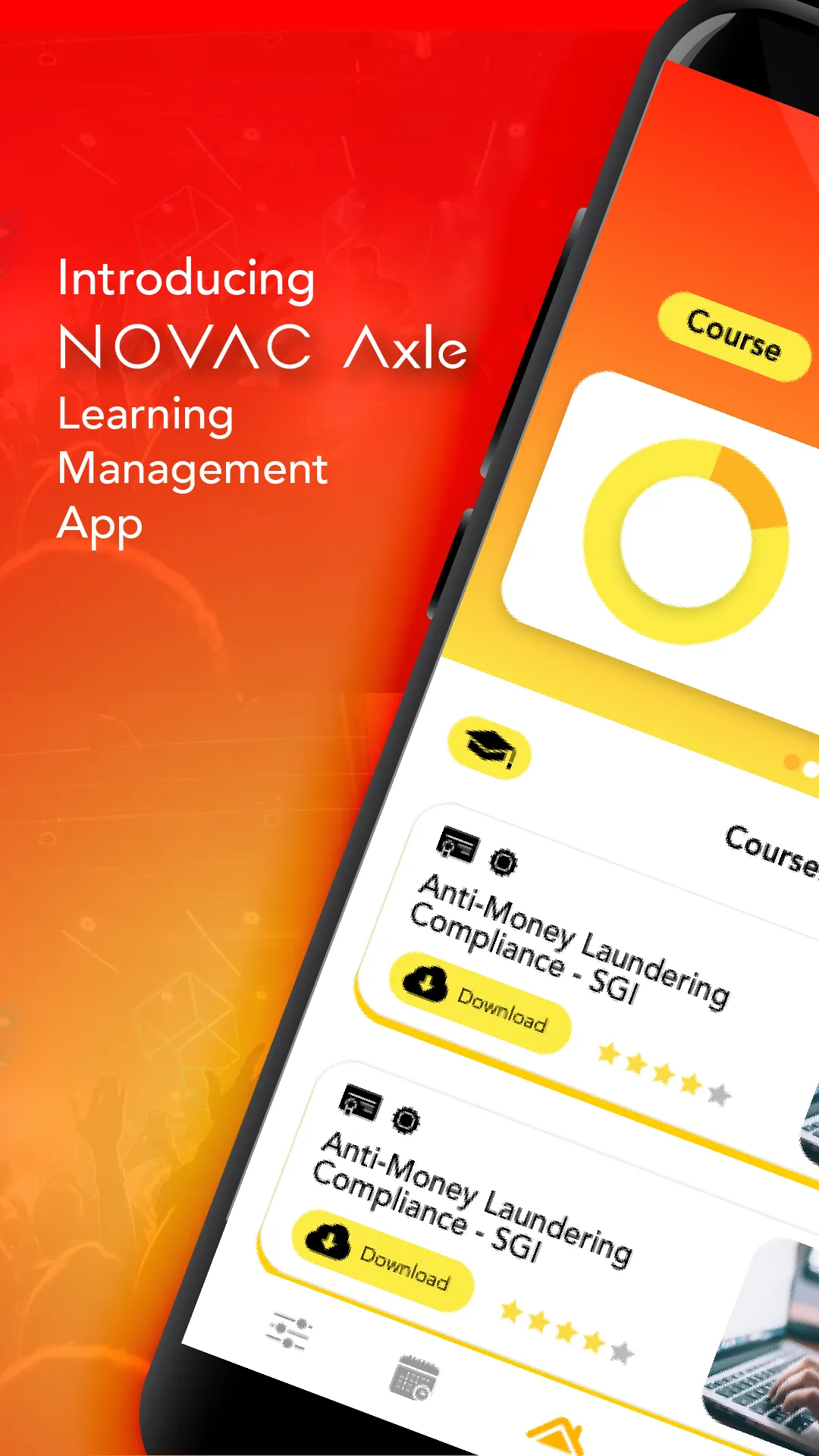 Novac Axle | Indus Appstore | Screenshot