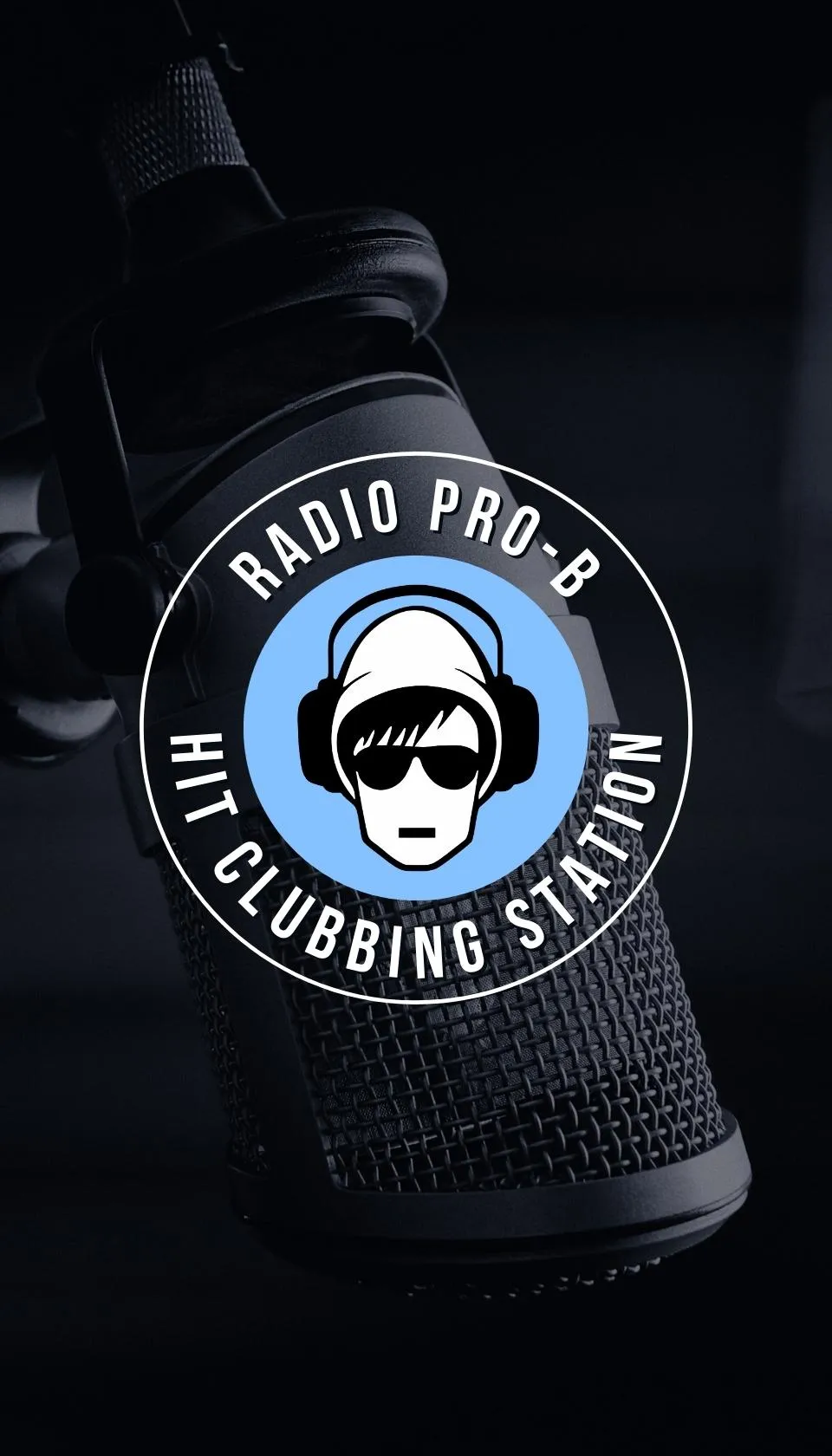 Radio Pro-B | Indus Appstore | Screenshot