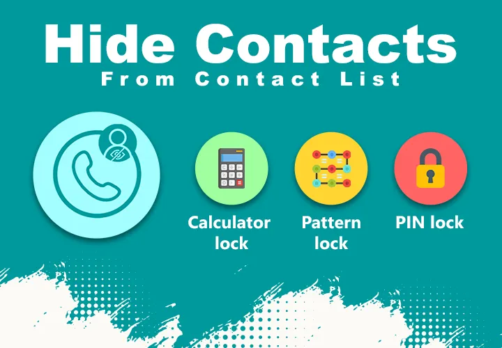 Hide Numbers from Contact List | Indus Appstore | Screenshot