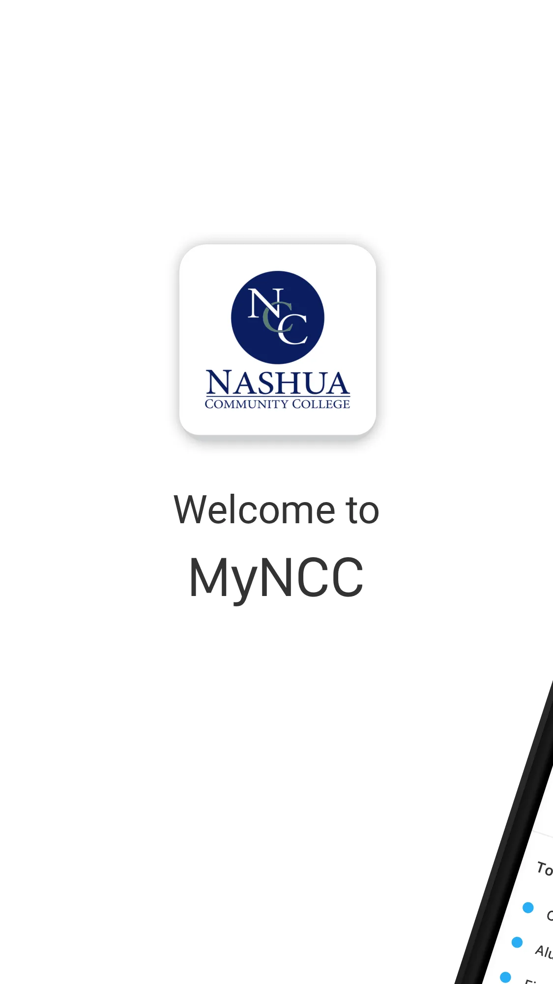 Nashua Community College | Indus Appstore | Screenshot